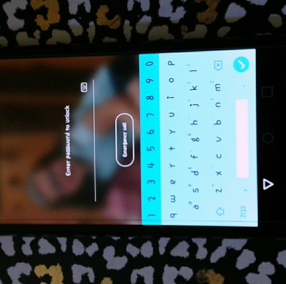 LG Phoniex 3. M150. (AT&T branded phone)